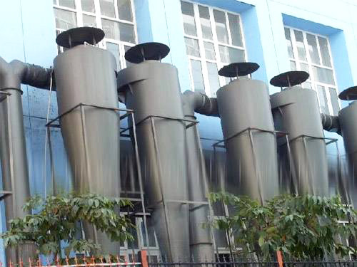 CLT/A型旋風(fēng)除塵器