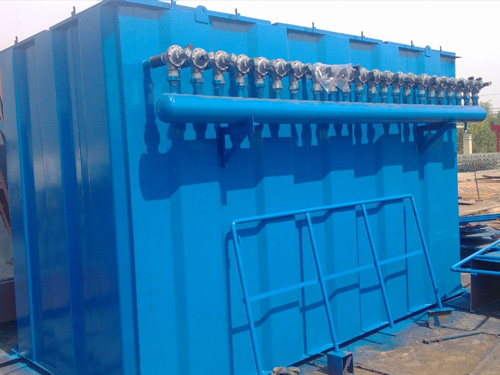 XMC型脈沖單機(jī)除塵器