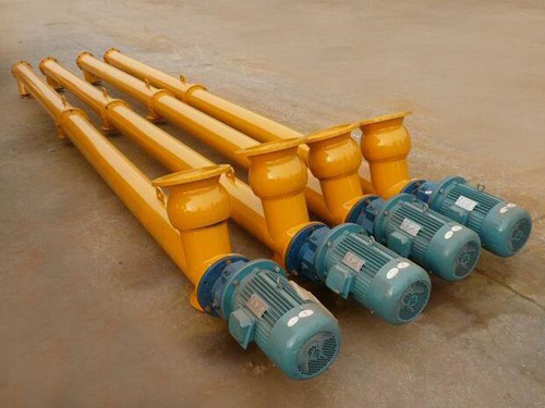 GL型管式螺旋輸送機