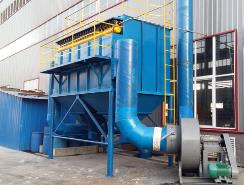 鍋爐脈沖除塵器的設(shè)計與制作和存在問題影響