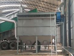混凝土攪拌站石料廠布袋除塵器的粉塵來源及改進對策